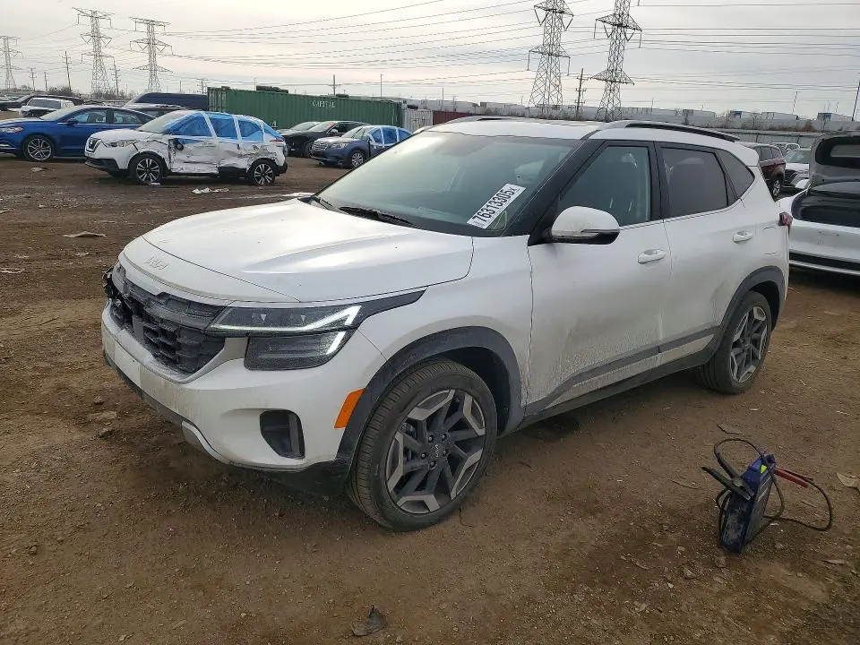 2020-2025 KIA SELTOS