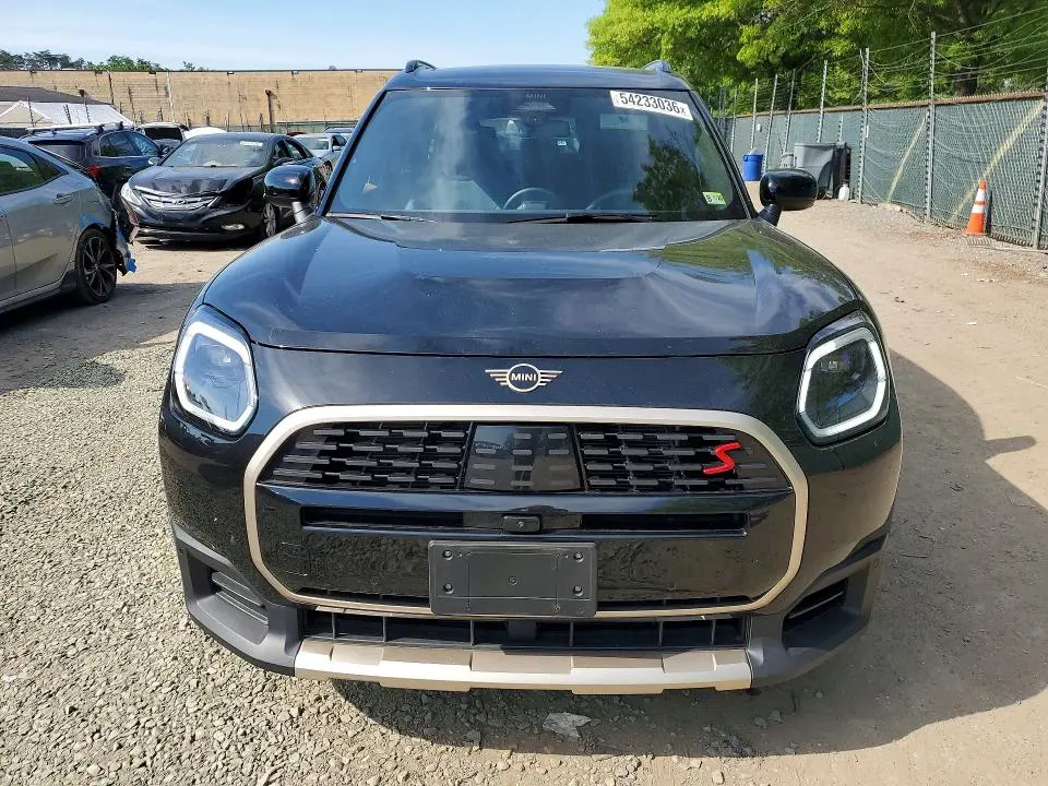 MINI COOPER 2025 VIN WMZ23GA07S7P49153