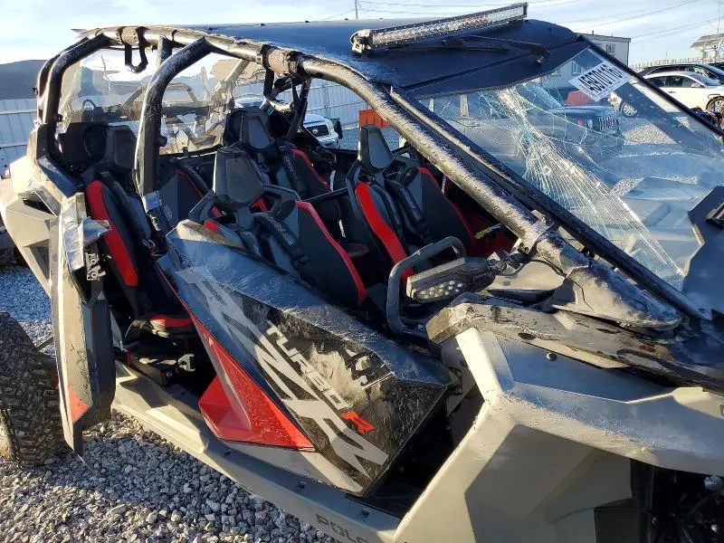 POLARIS SIDEBYSIDE 2022
