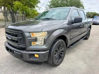 FORD F150 2016 VIN 1FTEW1CP9GKF90720