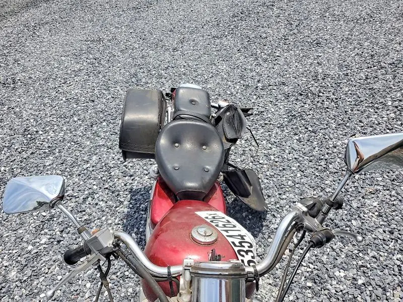 HONDA CM CYCLE 2016