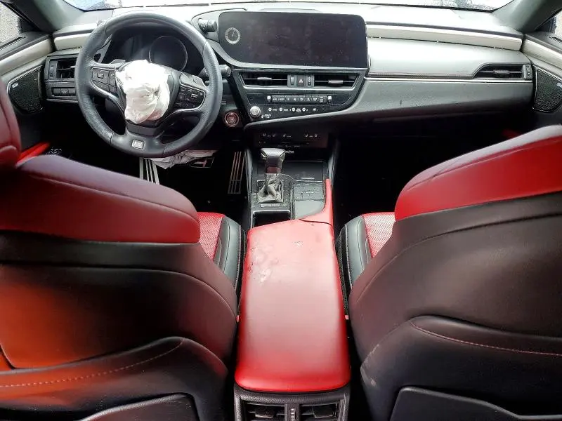 LEXUS ES350 2022 VIN 58AGZ1B1XNU111370