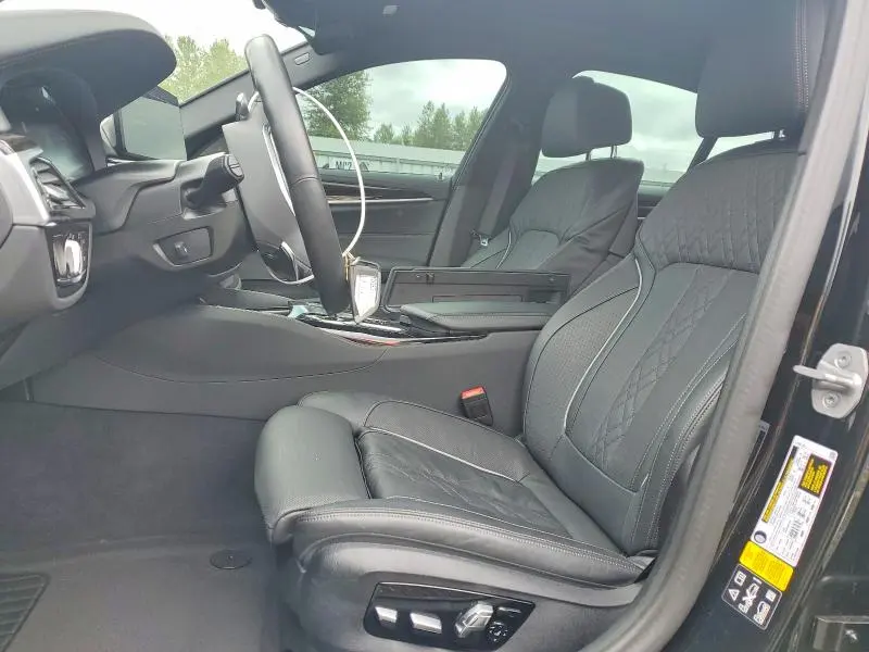 Фото 7 - BMW 5 SERIES