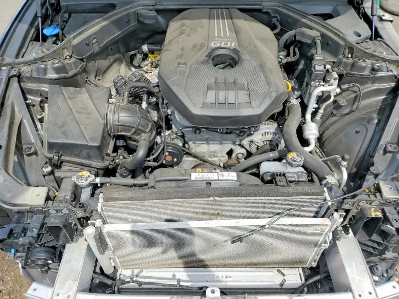 GENESIS G70 2022 VIN KMTG34TA6NU092525