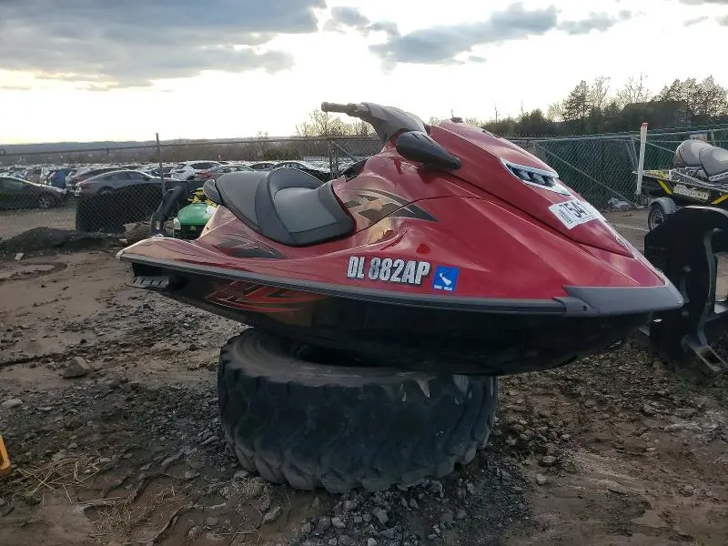 YAMAHA JETSKI 2014