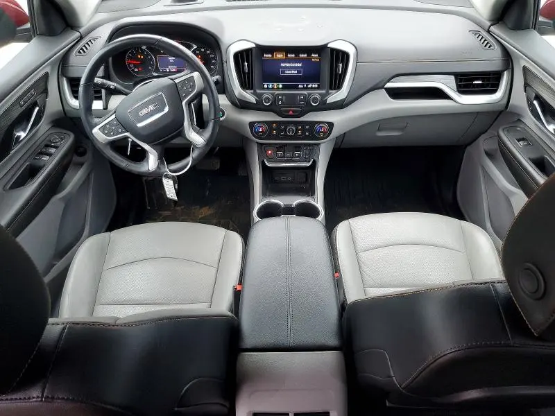 GMC TERRAIN 2020 VIN 3GKALVEV2LL213461