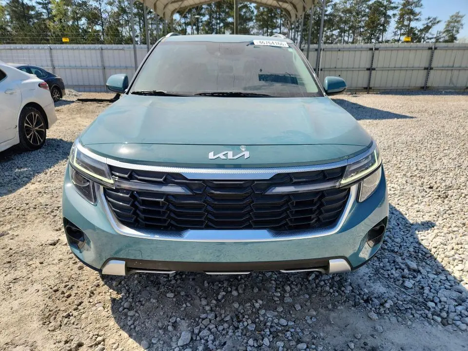 KIA SELTOS 2025 VIN KNDER2AA9S7749520