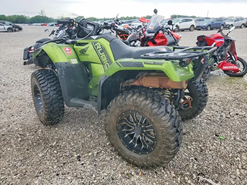 HONDA TRX 2020