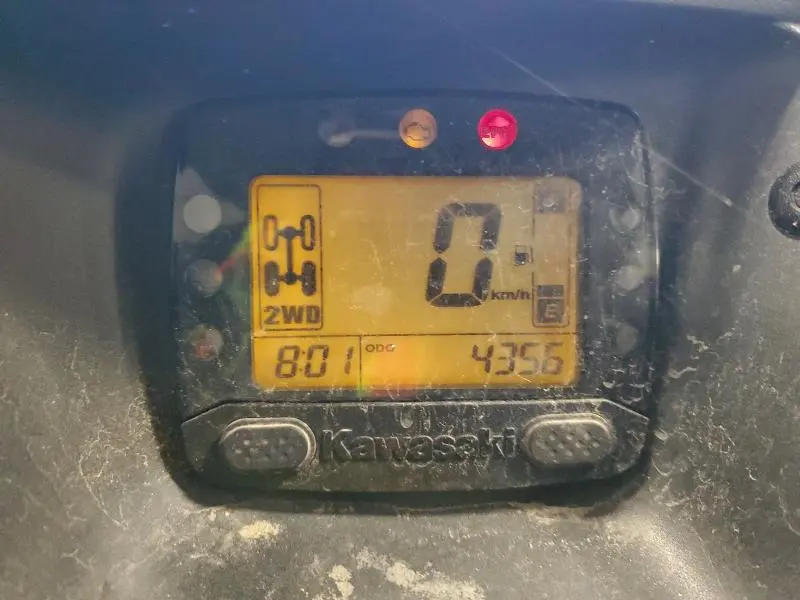 KAWASAKI KAF700 A 2020