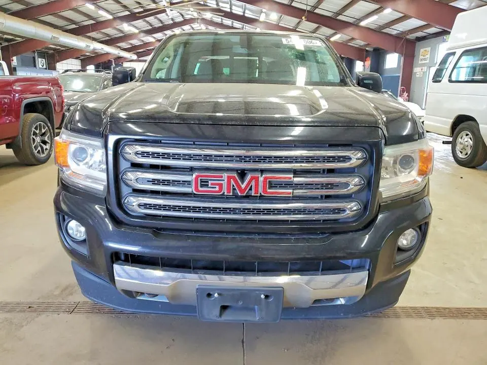GMC CANYON 2016 VIN 1GTP6CE12G1234645