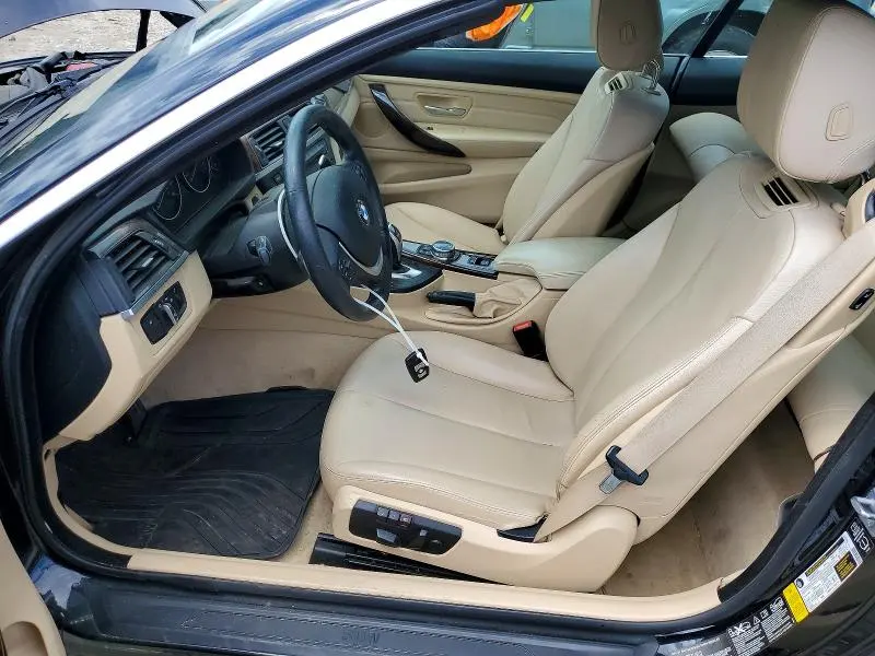 BMW 4 SERIES 2015 VIN WBA3T1C55FP819830