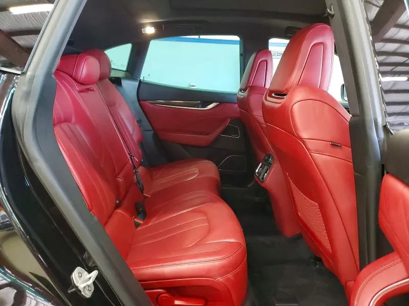 MASERATI ALL OTHER 2019 VIN ZN661YUS2KX314937