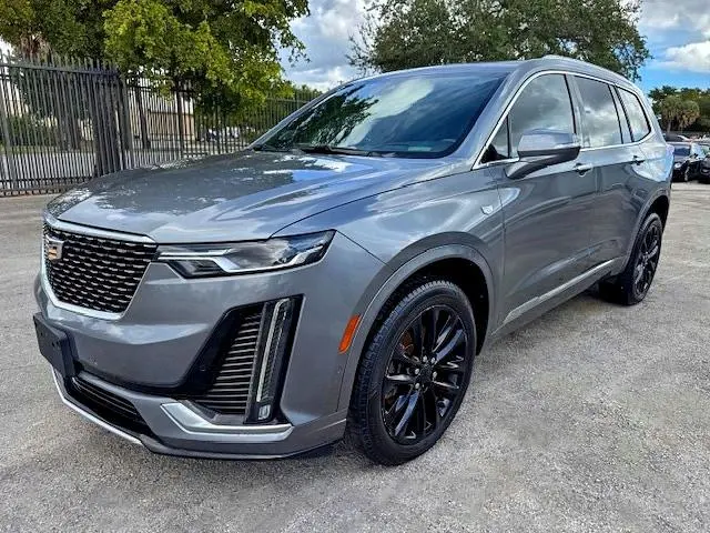 CADILLAC XT6 2020 VIN 1GYKPDRS9LZ133642