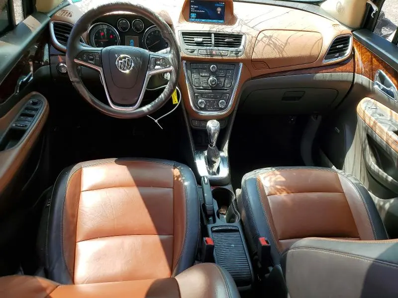 BUICK ENCORE 2016 VIN KL4CJHSB6GB684990