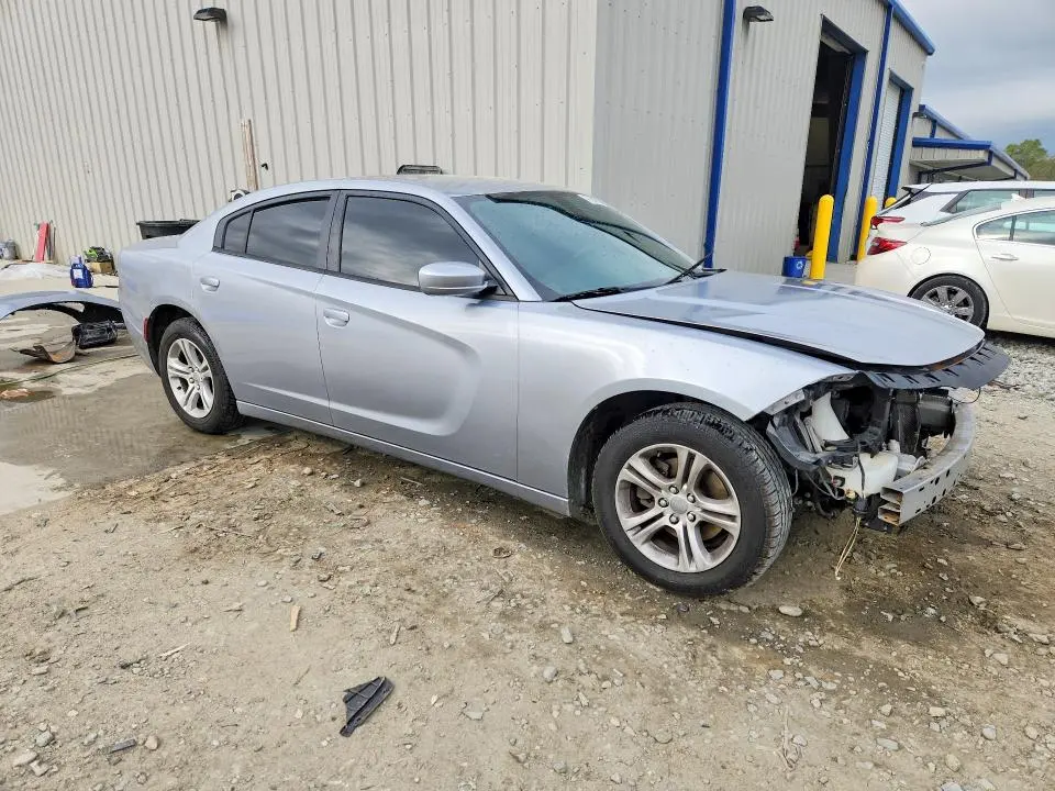 DODGE CHARGER 2015 VIN 2C3CDXBG6FH752556