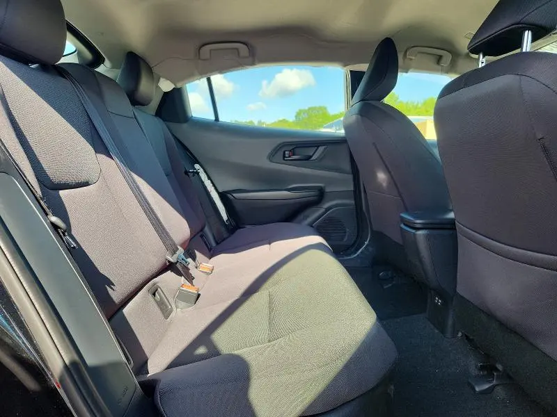 TOYOTA PRIUS 2026 VIN JTDACAAU7T3065983