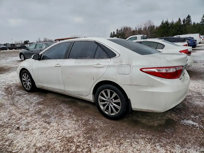 2015 TOYOTA CAMRY