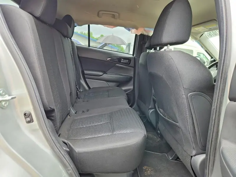 MITSUBISHI ECLIPSE 2025 VIN JA4ATUAA4SZ047356