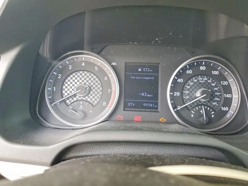 HYUNDAI ELANTRA 2019 VIN 5NPD84LF0KH455602