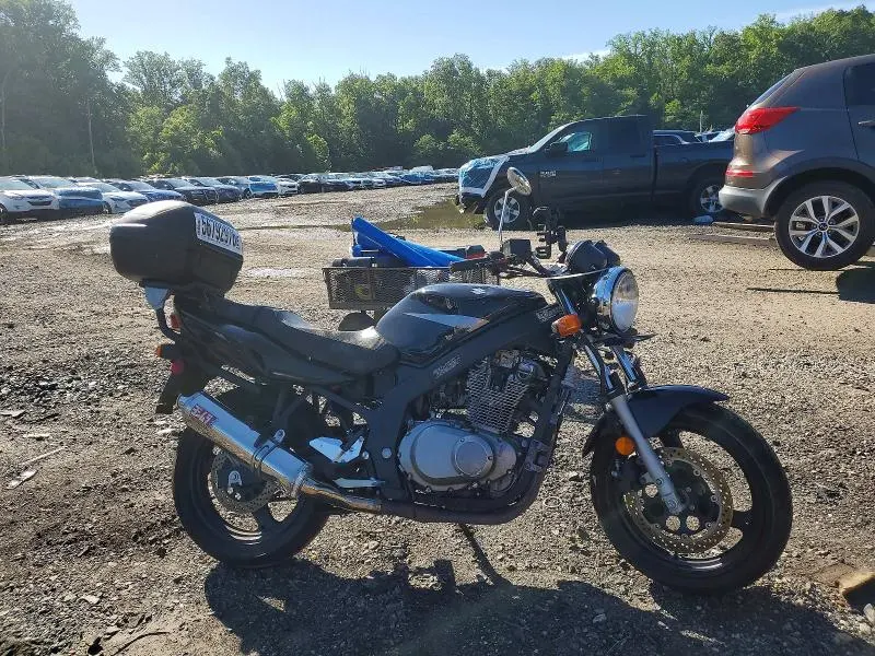 SUZUKI CYCLE GS(F 2009