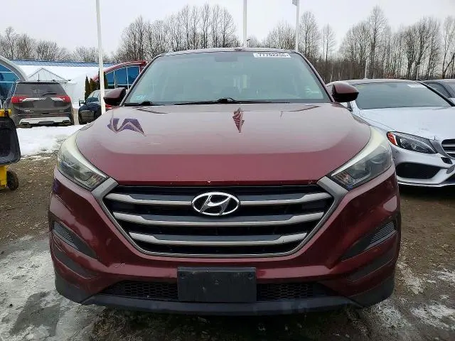 HYUNDAI TUCSON 2016 VIN KM8J23A41GU032679