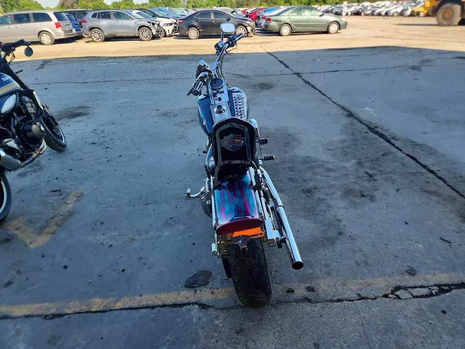 HARLEY-DAVIDSON FX 1994