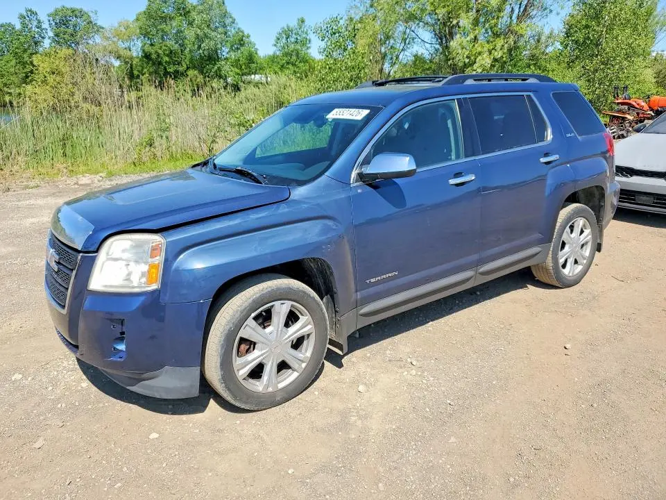 GMC TERRAIN 2016 VIN 2GKFLTE37G6183859
