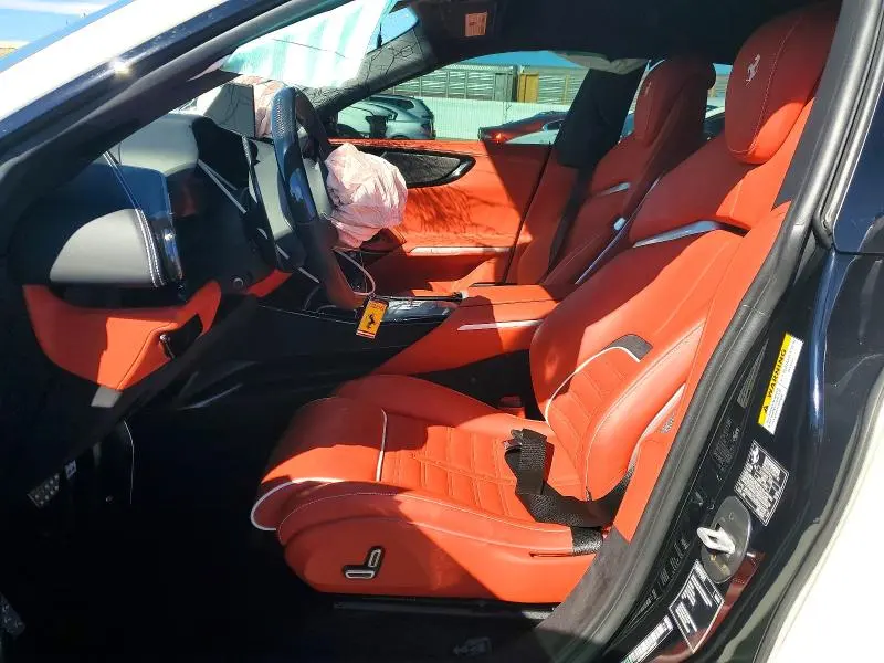 FERRARI PUROSANGUE 2024 VIN ZSG06VTA0R0302192