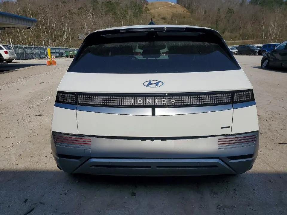 HYUNDAI IONIQ 2024 VIN KM8KRDDFXRU276840
