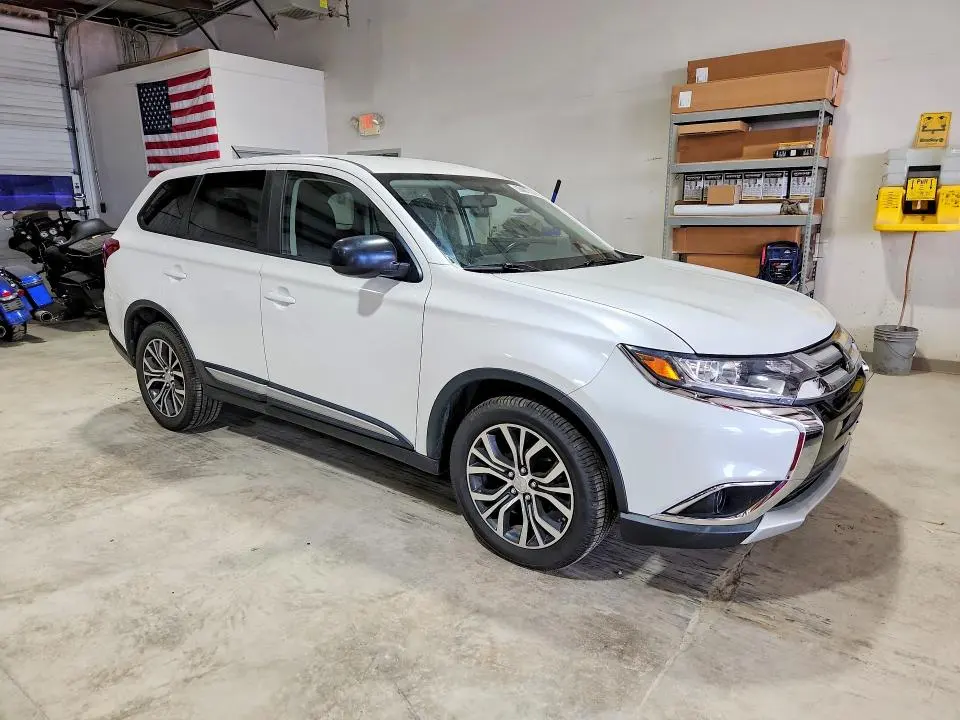 MITSUBISHI OUTLANDER 2016 VIN JA4AZ3A3XGZ063465
