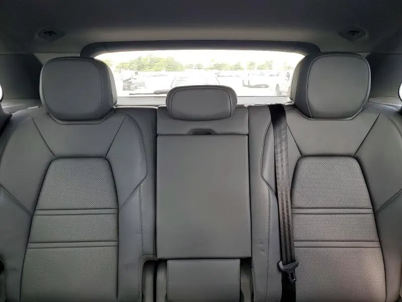 PORSCHE CAYENNE 2019 VIN WP1AA2AY1KDA11410
