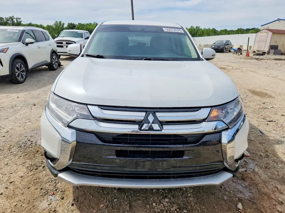 MITSUBISHI OUTLANDER 2016 VIN JA4AZ3A36GZ021567