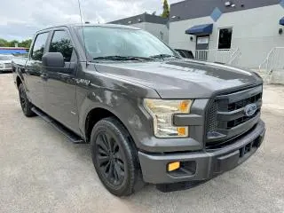 FORD F150 2016 VIN 1FTEW1CP9GKF90720