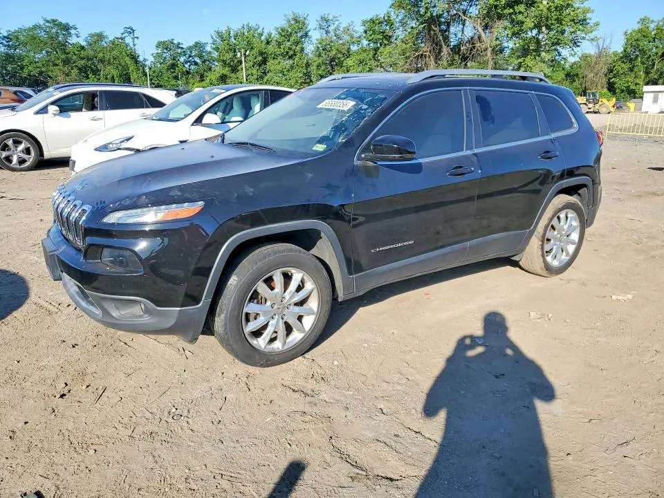 JEEP CHEROKEE 2017 VIN 1C4PJMDS1HW595514