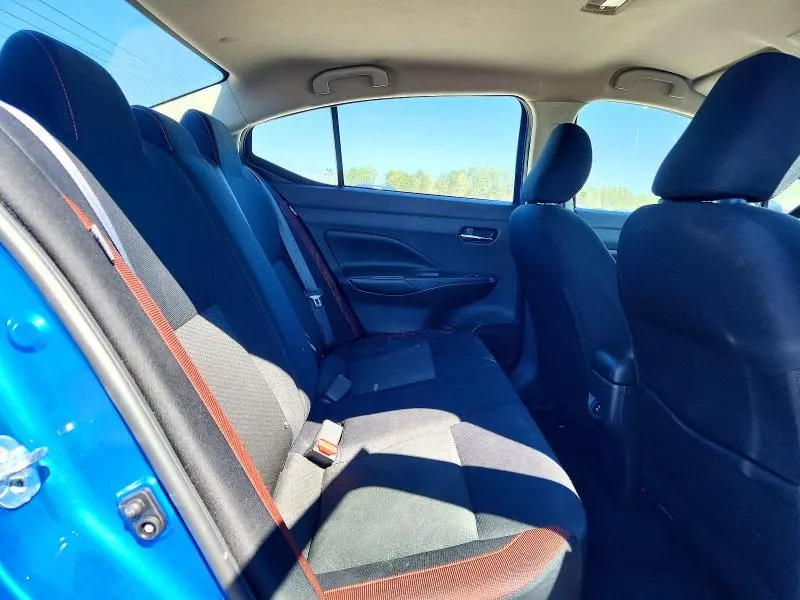 NISSAN VERSA 2023 VIN 3N1CN8FV0PL869617