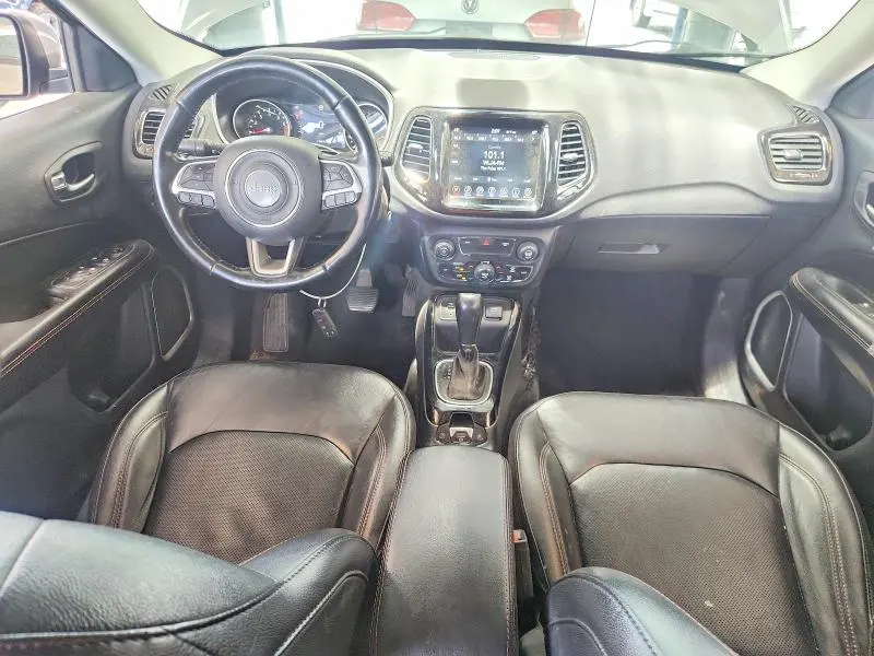 JEEP COMPASS 2020 VIN 3C4NJCCB8LT194012