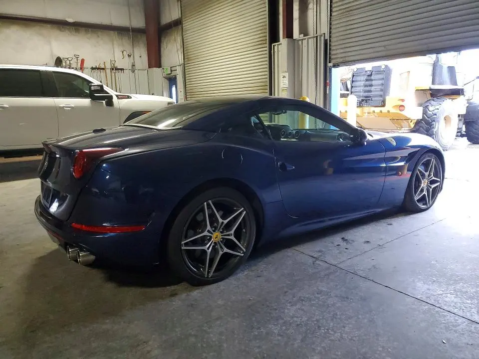 FERRARI ALL MODELS 2017 VIN ZFF77XJA4H0226114