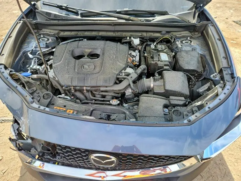 MAZDA CX30 2025 VIN 3MVDMBCM7SM812443