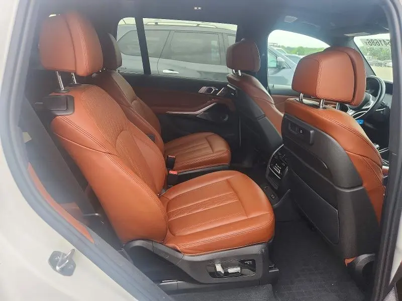 BMW X7 2020 VIN 5UXCX6C01L9B61451