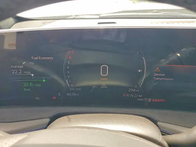 CADILLAC XT4 2024 VIN 1GYFZFR47RF100299