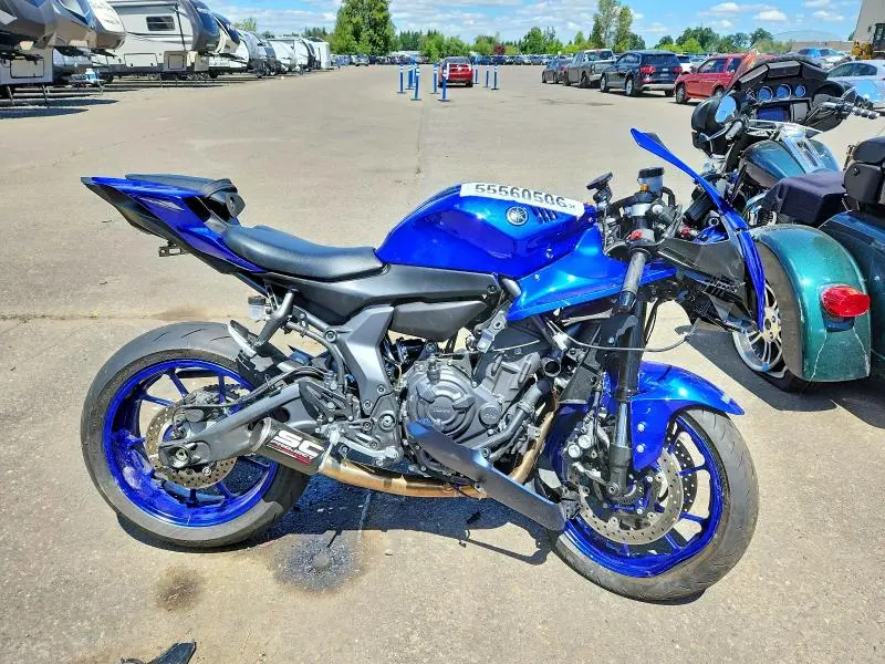 YAMAHA ALL OTHER 2024