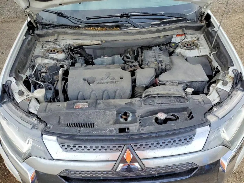 MITSUBISHI OUTLANDER 2019 VIN JA4AZ2A39KZ605187