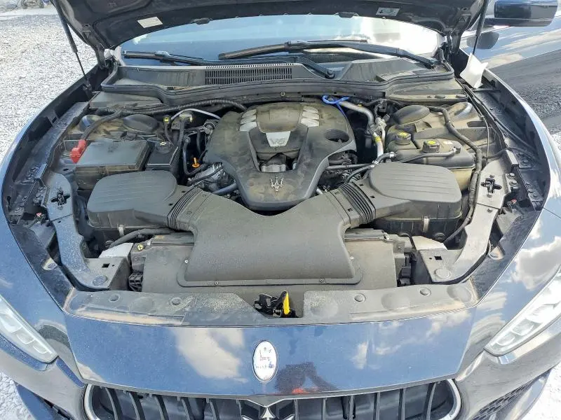 MASERATI ALL OTHER 2015 VIN ZAM57XSA7F1144305