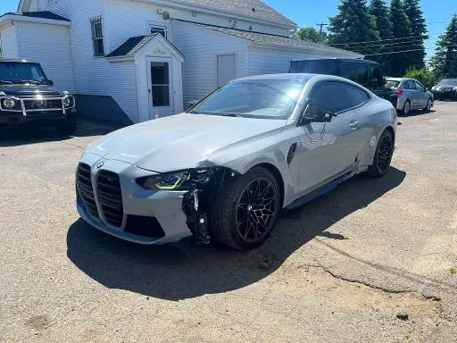 BMW M4 2022 VIN WBS33AZ0XNCH99378