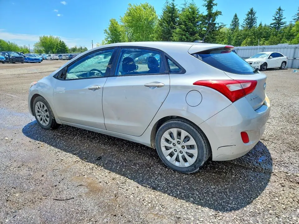 HYUNDAI ELANTRA 2016 VIN KMHD25LH6GU331786