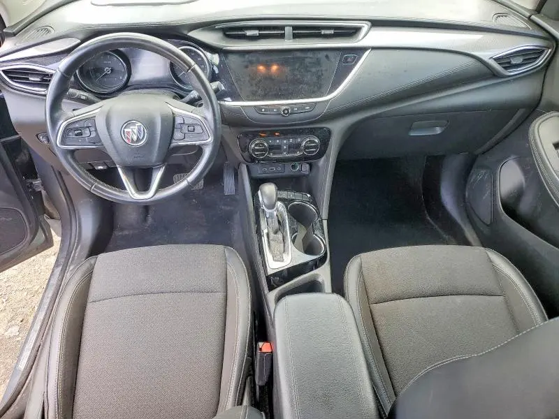 BUICK ENCORE 2021 VIN KL4MMDSL4MB036430