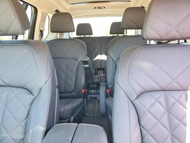 BMW X7 2025 VIN 5UX23EM07S9Z65653