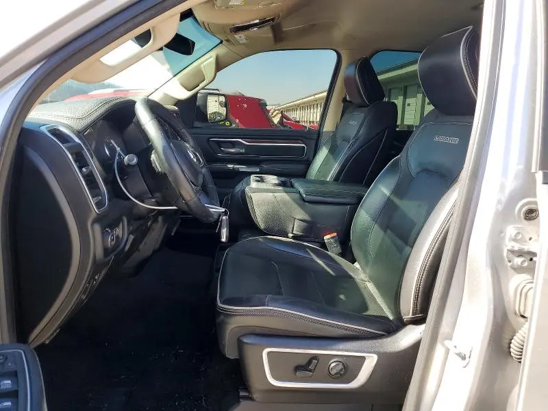 RAM 1500 2019 VIN 1C6SRFDT0KN865571