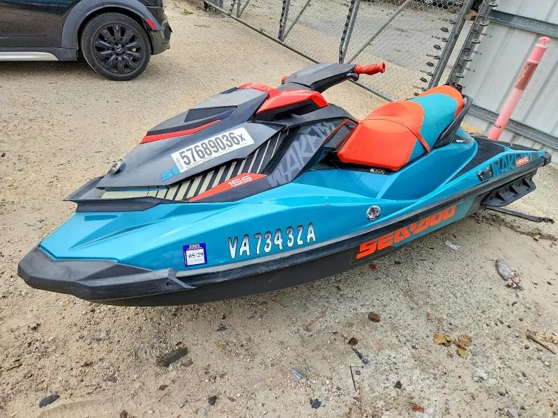 SEA-DOO WAKE 155 2019