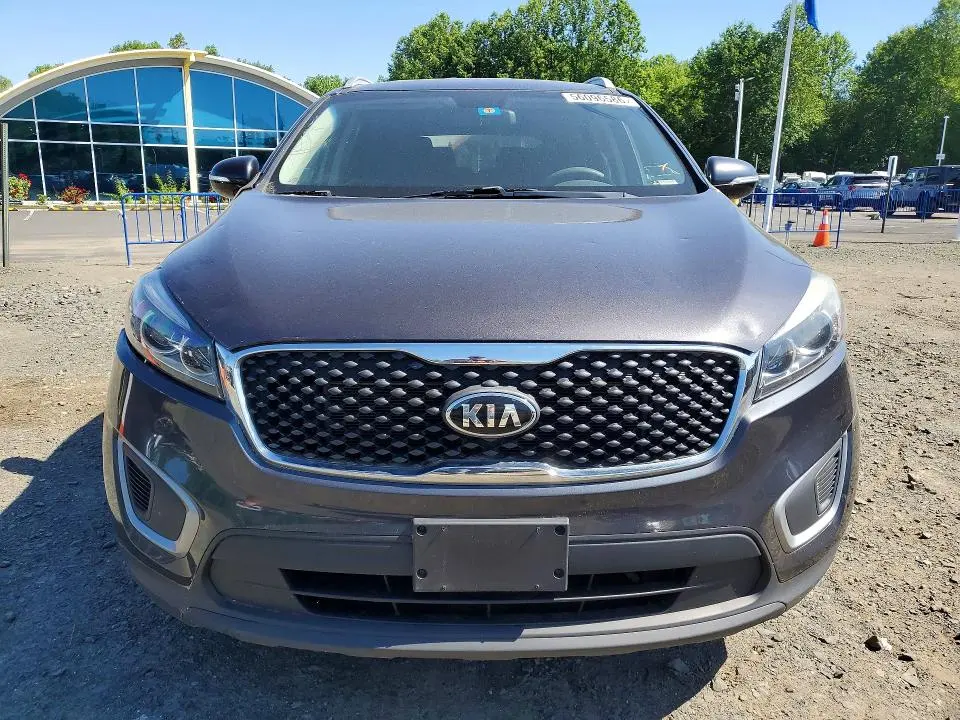 KIA SORENTO 2018 VIN 5XYPGDA39JG362768